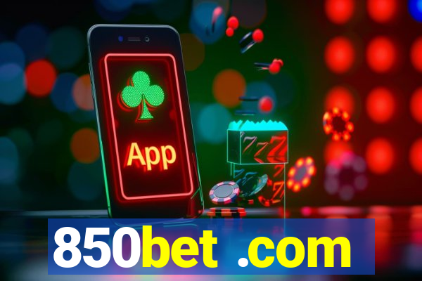 850bet .com